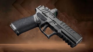 The 5 Best 9mm Pistols You Need To Buy This 2024 [upl. by Disario]