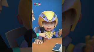 Vir The Robot Boy  New Shorts 103  Bengali Storie Cartoons  Wow Kidz Bangla [upl. by Etolas960]