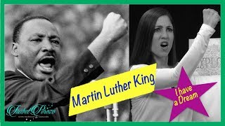 Sé un líder como MARTIN LUTHER KING  4 Consejos [upl. by Larred390]