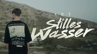 ART  STILLES WASSER prod by ASIDE  4K [upl. by Lyrak]