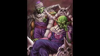 King Piccolo Full OST [upl. by Akili]