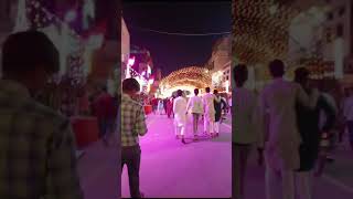 gosaiganj ka Mela Uttar Pradesh Ayodhya Durga Puja ka Mela [upl. by Fasano]