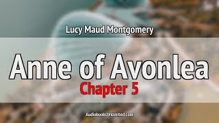 Anne of Avonlea Audiobook Chapter 5 [upl. by Alenoel]