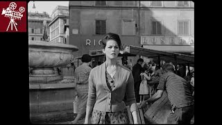 Film girati a Campo de Fiori [upl. by Riddle]