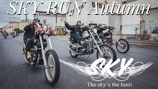 SKYCHOPPERS 3rd Autumn RUN [upl. by Leyla]