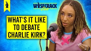 Debating Charlie Kirk Understanding Political Streaming and MORE  culture news philosophy [upl. by Spitzer]