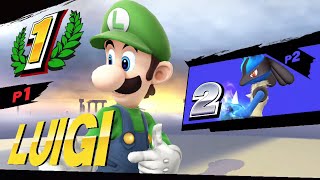 Super Smash Bros Wii U  All Character Victory Animations [upl. by Jarad477]