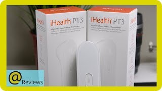 iHealth P3 Contactless Thermometer Review [upl. by Nnylear]