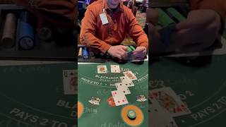 Can I turn 250 into 1000 in 1 minute casino gambling gamble lasvegas blackjack [upl. by Bonni]