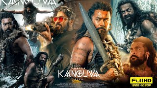 Kanguva Full Movie HD 2024  Suriya Bobby Deol Disha Patani Jagapathi Babu  Siva  Fact amp Review [upl. by Aimar]