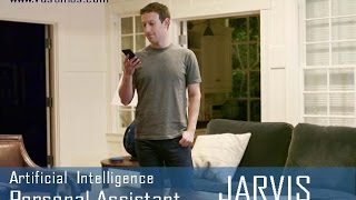 Mark Zuckerbergs AI  Personal Assistant  Jarvis  Home Automation [upl. by Bishop89]