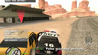 SAPDFR  Patrol Day 4 [upl. by Lednic]