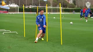 🎯Speed  Agility  Quickness Training Soccer SAQ  5 Excellent Drills [upl. by Dlanar]