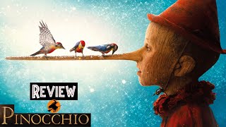 Pinocchio 2019 Movie Review in English [upl. by Balough749]