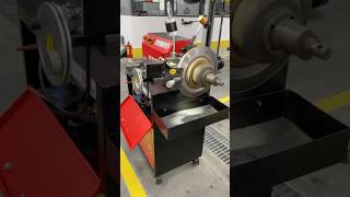 Cutting Disc brake car reels shorts shortvideo viralshort [upl. by Bridwell885]