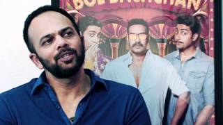 Rohit Shetty On Chennai Express Angoor Remake Film With Karan Johar [upl. by Iegres]