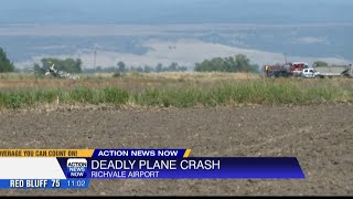 Federal investigators are on their way to Butte County after deadly plane crash [upl. by Randee]