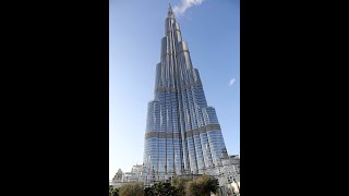 Doku  Burj Khalifa Bau des grössten Gebäudes [upl. by Girhiny]