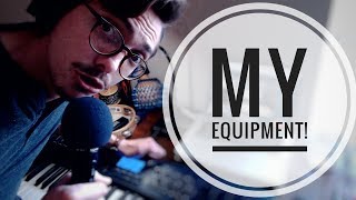 EQUIPMENT RUNDOWN [upl. by Anal]