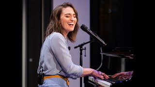 Sara Bareilles Interview and Performance  TimesTalks [upl. by Nyletak]