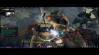 1565 Blade VS Hanamutan  Lost Ark Deathblade Remaining Energy endgame gameplay [upl. by Mashe]