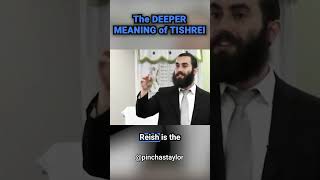 The DEEPER MEANING of TISHREI [upl. by Okiam568]