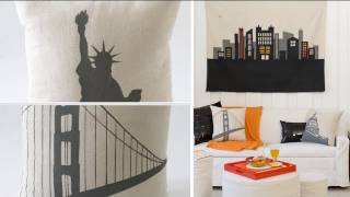 How to Make Custom Stencils and Paint Like a Pro with Stencils [upl. by Ellinehc]