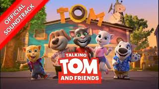 Talking Tom amp Friends OST  Angelas AntiLullaby Instrumentals [upl. by Joappa706]