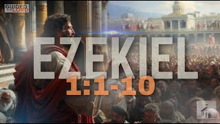 🙏🏾 Detailed Breakdown of quotEzekiel 1110quot  Ezekiels Initial Heavenly Visionquot🙏🏾 Ezekiel Bible [upl. by Whitebook]