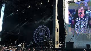 WASP  Live at Copenhell 2018  Full show [upl. by Marney10]