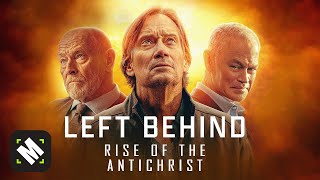 Left Behind Rise Of The Antichrist  Official Trailer  MOVIESPREE [upl. by Shelley964]