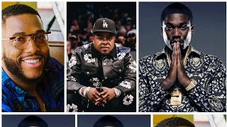 Meek Mill  heaven Or Hell  ft Jadakiss amp Guordan banks  Mwijuru Cg Mukuzimu  hiphopmusic audio [upl. by Bledsoe]