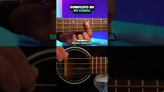 Como Chicotear el Bajoloche  Tutorial Facil🎸Pt2 [upl. by Malvina]