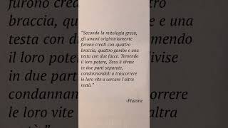 Platone📖 platone citazioni frasi poesia poeta filosofia bellezza cultura letteratura [upl. by Lustig]