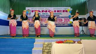 Fancier week observation 2024 Fancier Hr Sec School Thoubal Wangmataba [upl. by Cindi]