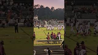 NORCOM VS CHURCHLAND HOMECOMING 🏈 [upl. by Attelahs]