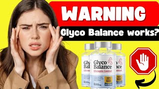 GLYCO BALANCE REVIEWS ❌WORK❌ GLYCO BALANCE  GLYCO BALANCE AMAZON  GLYCOBALANCE [upl. by Bourke]