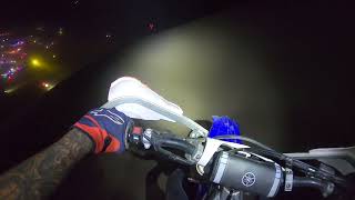 dumont dumontdunes yz450f dumonthalloween riding comp hill halloween weekend homies were stuck [upl. by Ynohtona733]