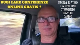 Come fare video conferenze gratis con Zoom [upl. by Mitzl818]