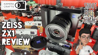 Zeiss ZX1 review [upl. by Miculek]