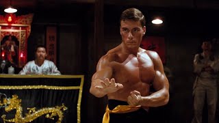 JEAN CLAUDE VAN DAMME PELÍCULA COMPLETA EN ESPAÑOL LATINO 2023 HD [upl. by Sakmar228]