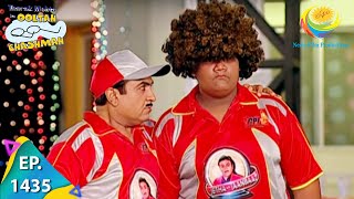 Taarak Mehta Ka Ooltah Chashmah  Episode 1435  Full Episode [upl. by Potter]