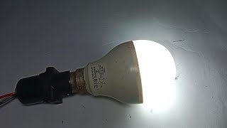 How To Led Light Repair 15w [upl. by Sinnaiy]