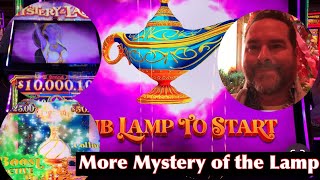 Who Doesnt Love A Good Mystery of the Lamp With special guest appearance from Dad [upl. by Barrie]