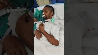 Tachycardia with tachypnea drmanoj beats hospital viral neetpg2024 icu ytshorts youtube diy [upl. by Dlarej]