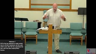 Putney Bible Church Digging Deep November 3rd 2024 [upl. by Toms]