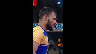 TeluguTitans PawanSehrawat wins against TamilThalaivas SachinTanwar  ProKabaddionStar [upl. by Citron724]