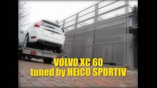 HEICO SPORTIV  Making of quotVolvo XC60 Movie Vol 1quot [upl. by Tjon]