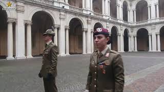 Concorso per lammissione di 150 Allievi al primo anno del 203° corso dellAccademia Militare – 2021 [upl. by Doreg970]