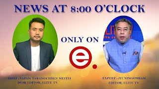 Elite TV  News At 800 OClock  16th November 2024 [upl. by Goebel]